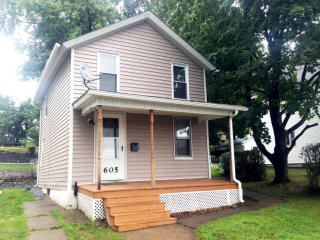 605 Sanderson Ave, Olyphant, PA 18447-2040