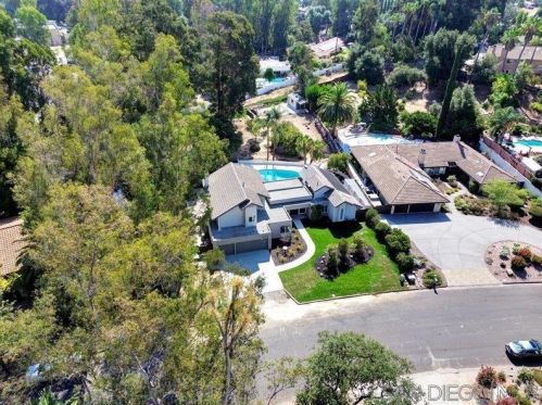 13378 Calle Colina, Poway CA exterior