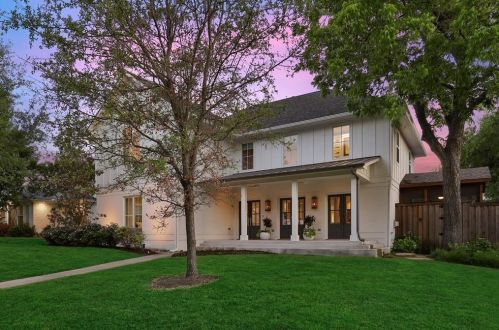 9408 Forestridge Dr, Dallas, TX 75238-3307