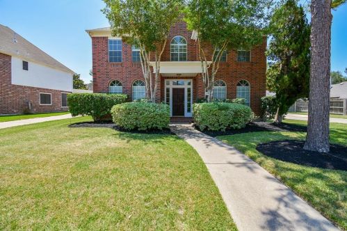 3522 Huggins Way St, Pearland, TX 77584-4979