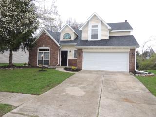 3014 Sunmeadow Ct, Indianapolis IN  46228-3197 exterior