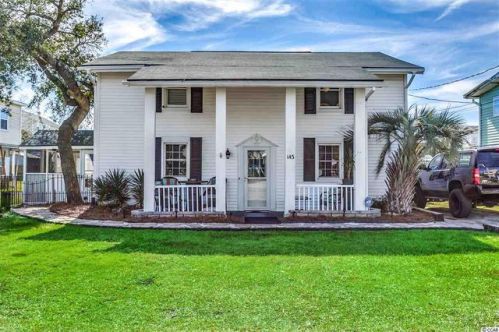 143 Seabreeze Dr, Garden City SC  29576-9043 exterior