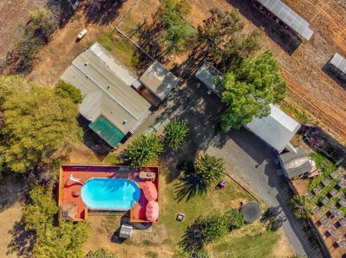 66 Sunnybrook Ln, Oroville CA  95965-8101 exterior