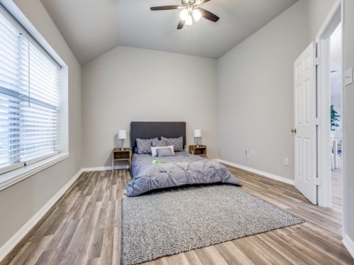 1507 Baker Dr, Cedar Hill TX 75104-1334 exterior