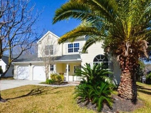 434 Antebellum Ln, Mount Pleasant SC  29464-7852 exterior