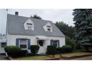 898 Bernon St, Woonsocket RI  02895-4655 exterior