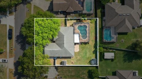 2303 Jessica Ln, Kissimmee FL 34744-6448 exterior