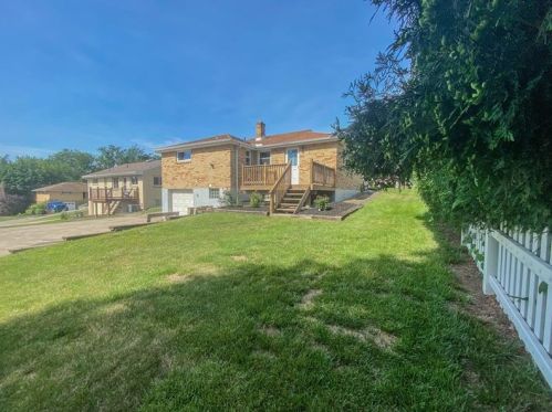 1204 Riverview Dr, Verona PA  15147-1915 exterior