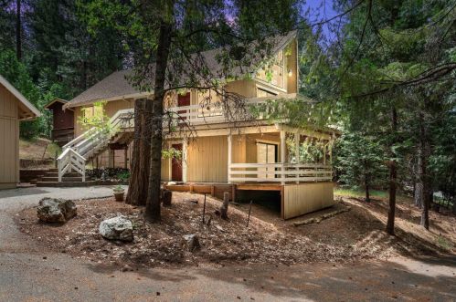 5300 Pine Ridge Dr, Grizzly Flats, CA 95636-9725