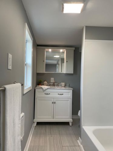 293 Mound St, Clinton County OH  45169-1206 exterior