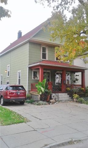 1234 Bailey Ave, Buffalo NY  14215-3845 exterior