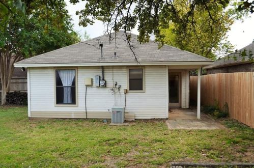 1022 Mack Pl, Denton TX  76209-4790 exterior