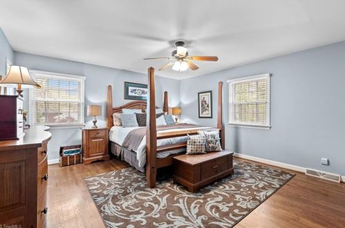 1616 Milan Rd, Greensboro NC  27410-3024 exterior