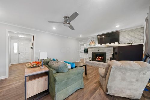 8328 Martinsburg Rd, Mount Vernon OH  43050-9506 exterior