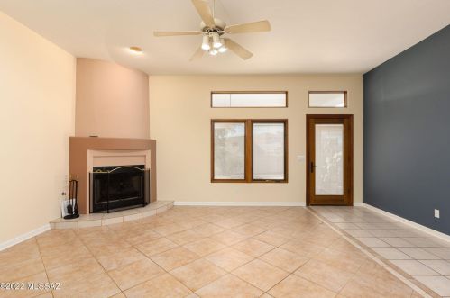 300 Hidden Quail Dr, Tucson AZ  85704-6940 exterior