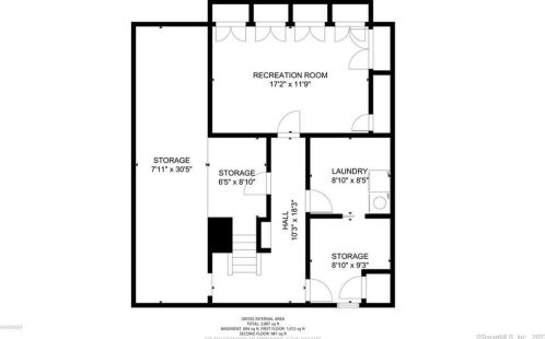312 Elm St, New Canaan CT  06840-5305 exterior