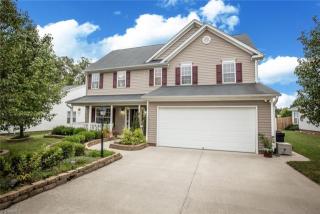 4530 Woodway Dr, Kernersville, NC 27284-6210