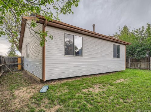 4602 Pagosa Cir, Denver CO 80015-1829 exterior