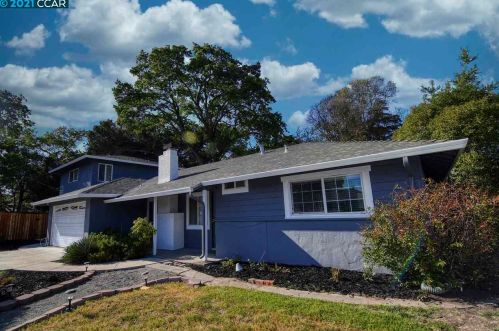 184 Harriet Dr, Concord, CA 94523-2345