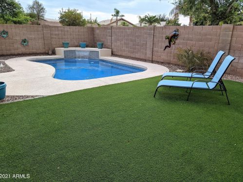 4231 Sundance Ave, Gilbert AZ 85297-6623 exterior