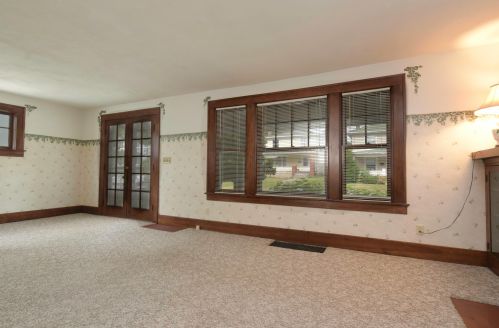 413 Park St, Bellefontaine OH  43311-2447 exterior