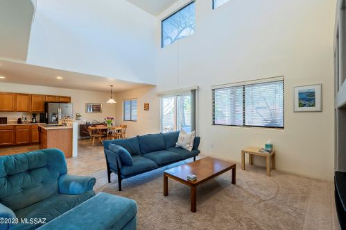 3121 Placita Agua Caliente, Tucson AZ  85712-1251 exterior