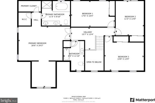 1104 Chestnut Ave, Norristown PA 19403-2874 exterior