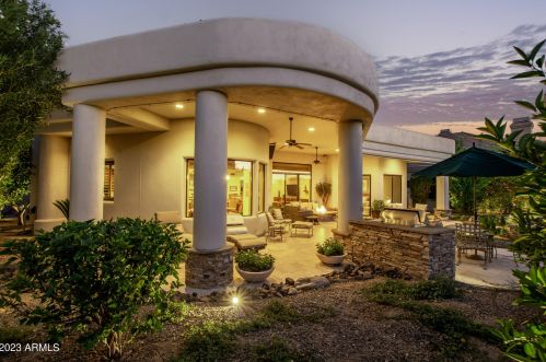 9918 79 Pl, Scottsdale AZ  85258-6502 exterior