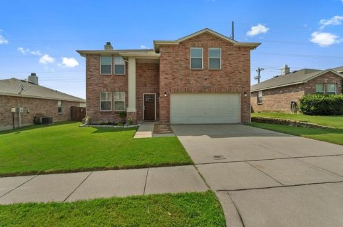 6017 Thoroughbred Trl, Denton, TX 76210-0437