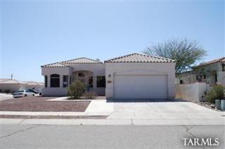 10260 Calle Estrella Clara, Tucson, AZ 85747-5175