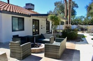 4840 Blanche Dr, Scottsdale AZ  85254-2255 exterior