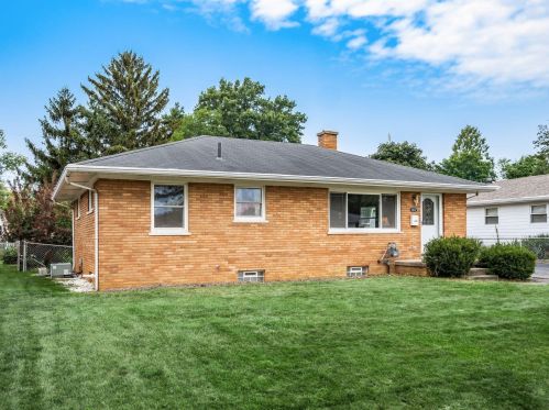 3807 Evans Dr, Darbydale OH  43123-2809 exterior