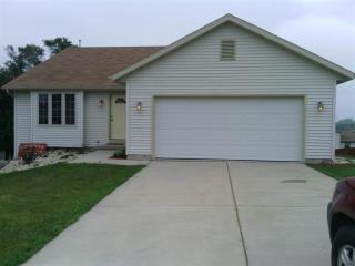 518 Shearer St, Edgerton WI  53534-2161 exterior