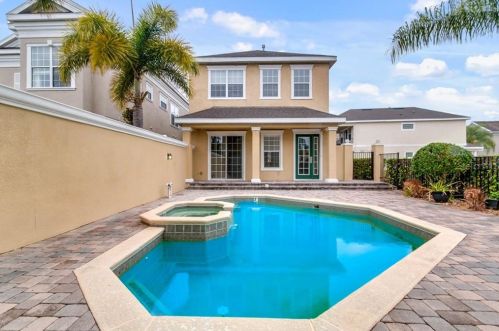 7523 Excitement Dr, Kissimmee FL 34747-6757 exterior