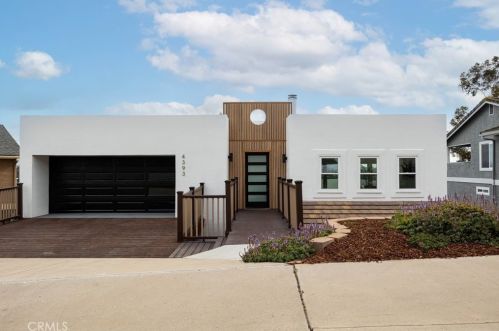 4393 Date Ave, La Mesa CA  91941-6412 exterior