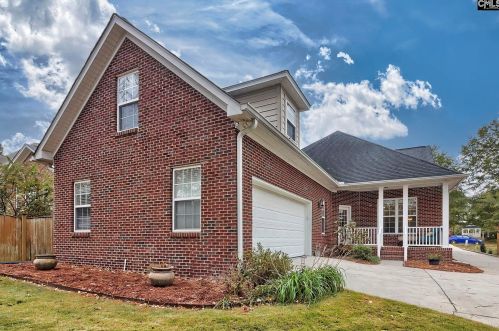 207 Durden Park Row, Blythewood SC  29016-8181 exterior