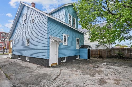 181 Mount Pleasant Ave, Providence RI  02908-3917 exterior