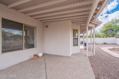 170 Eastern Dawn Ave, Tucson AZ  85748-1708 exterior