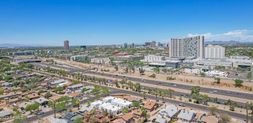 1121 11th St, Phoenix AZ 85006-2744 exterior