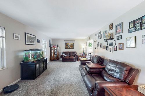 3406 Meadowlark Dr, Covington KY  41018-2608 exterior