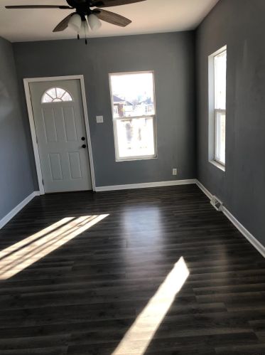 1314 Lincoln St, Gary IN  46407-1046 exterior