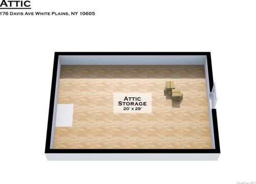 176 Davis Ave, White Plains NY  10605-3107 exterior