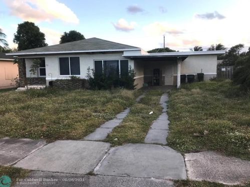 20 9th St, Delray Beach FL  33444-4038 exterior