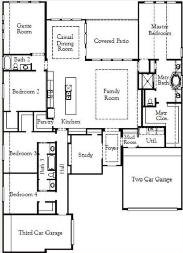 1714 Sunflower Ave, Argyle, TX 76226-1326