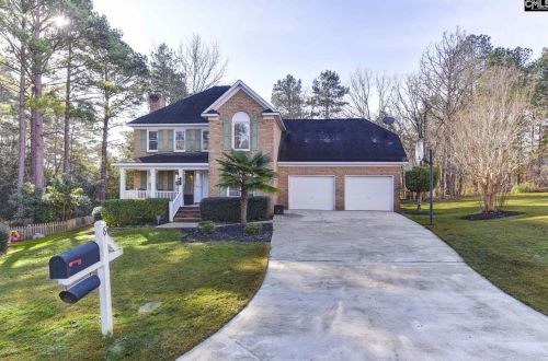 8 Canterbury Ct, Blythewood, SC 29016-9103