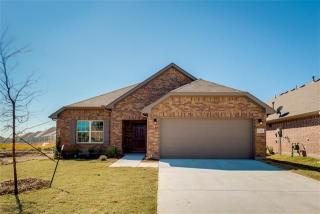 2704 Castle Creek Dr, Oak Point TX  75068 exterior
