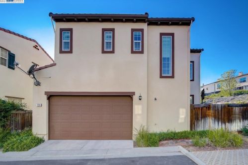 3234 Browntail Way, San Ramon CA  94582-5242 exterior
