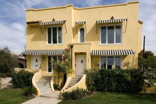 1549 Broadview Dr, Glendale CA  91208-1226 exterior