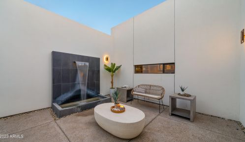 6846 13th Pl, Phoenix AZ  85014-1120 exterior