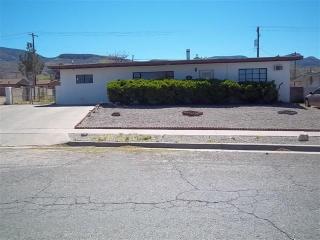1906 Mountain View Ave, Alamogordo, NM 88310-5221